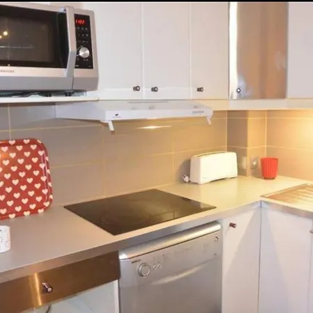 - 10 Pers Au Pied Des Pistes Apartment Risoul