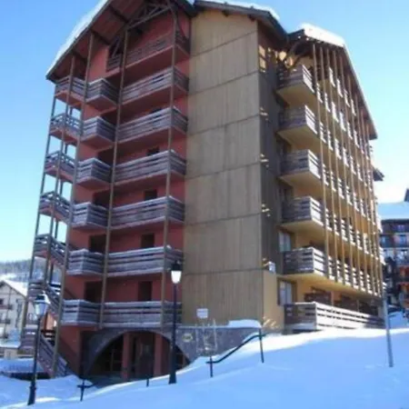 - 10 Pers Au Pied Des Pistes * Risoul