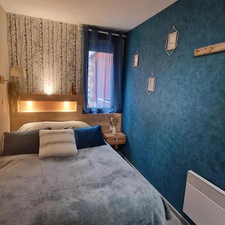 - 10 Pers Au Pied Des Pistes